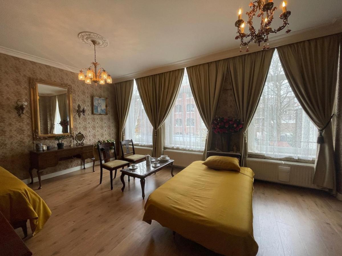 Luxurious Classical Dutch Styled Room In City Centre Of The Hague - Home Stay Exterior foto
