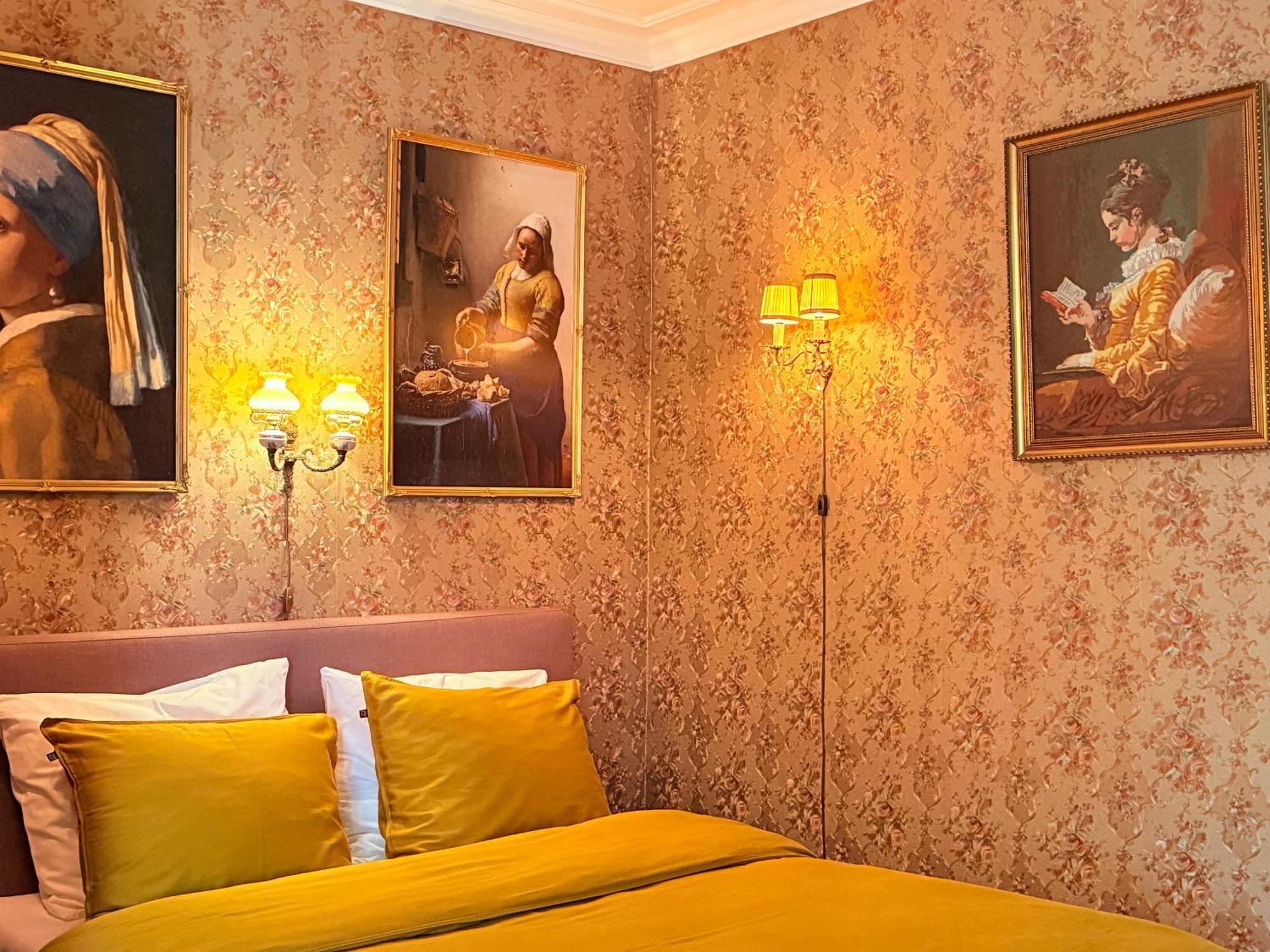 Luxurious Classical Dutch Styled Room In City Centre Of The Hague - Home Stay Exterior foto
